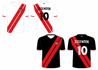 Home and Clash Junior Tee Pack