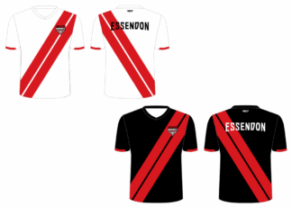 Home and Clash Senior Tee Pack