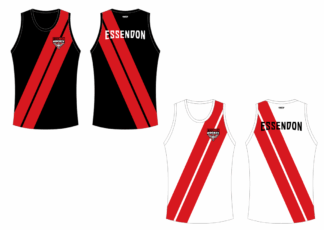 Home and Clash Senior Singlet Pack
