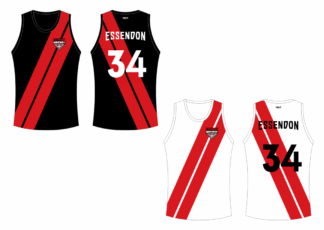 Home and Clash Junior Singlet Pack