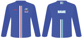 Long Sleeve Tee (Custom Name)