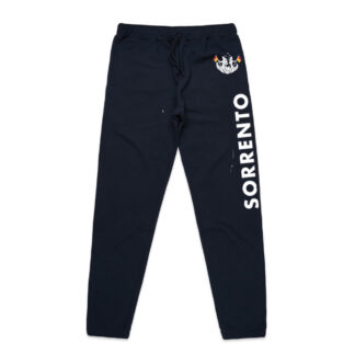TRACK PANTS - NAVY