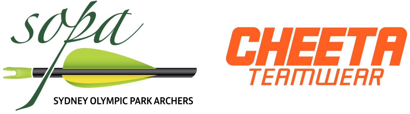 Sydney Olympic Park Archers Online Store