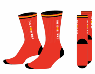 Socks - Red 