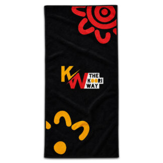 Sub Beach Towels