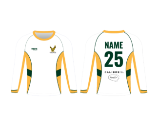 Warm-up Top (Long Sleeve)