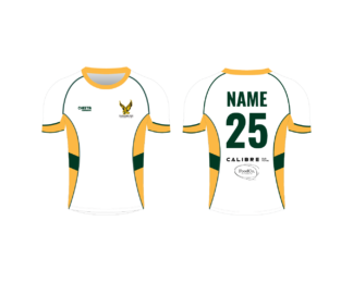 Warm-up Top (Short Sleeve)
