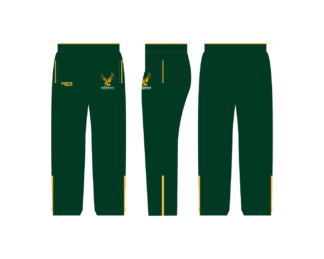 Wide Leg Trackpants