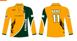 Long Sleeve One Day Shirt (Juniors)