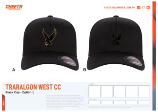 Club Stealth Cap