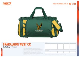 Club Duffle Bag
