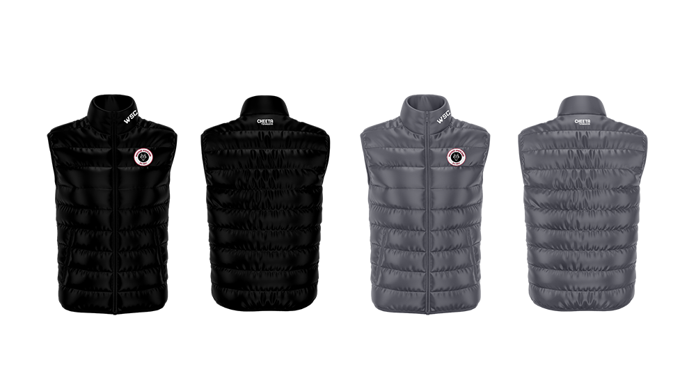 Reversible Vest Wolfpack Sports Club Online Store
